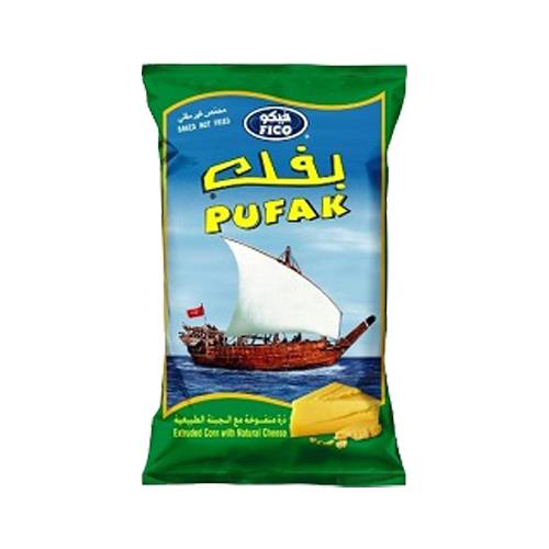 فيكو بفك السفينة بنكهة الجبنة الطبيعة 20جم