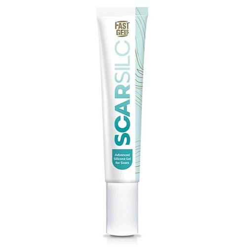 فاست جل سكارسيلك جل السيليكون المتقدم للعناية اليومية بالندبات 20مل.106874