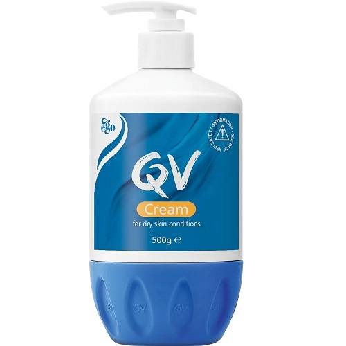 كيوفي كريم لحالات البشرة الجافة 500جم.108675