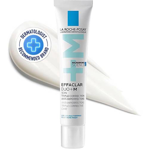 لاروش بوزيه ايفاكلار ديو+ام مصحح ثلاثي 40مل.114902