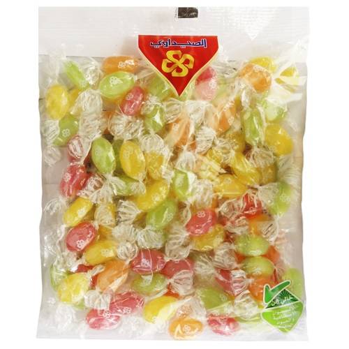 الصيداوي دروبس فواكه 450جم