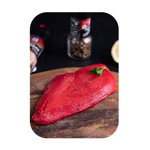 صدور دجاج بالشمندر