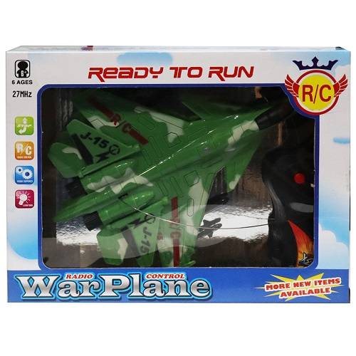 لعبة طائرة مع ريموت كنترول رقم.CR-73