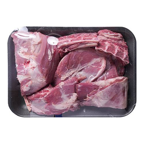 لحم خروف عربي صافي