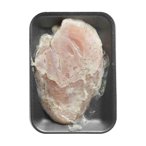 صدور دجاج بالزعتر