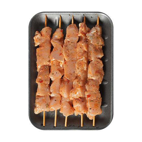 شيش طاووق تتبيلة لبنانية