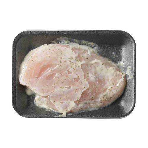 صدور دجاج بالزعتر