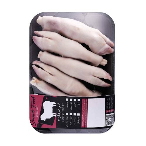 كوارع غنم 10حبات