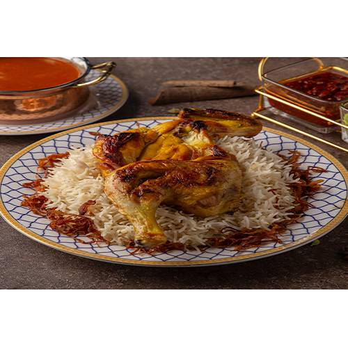 مظبي دجاج