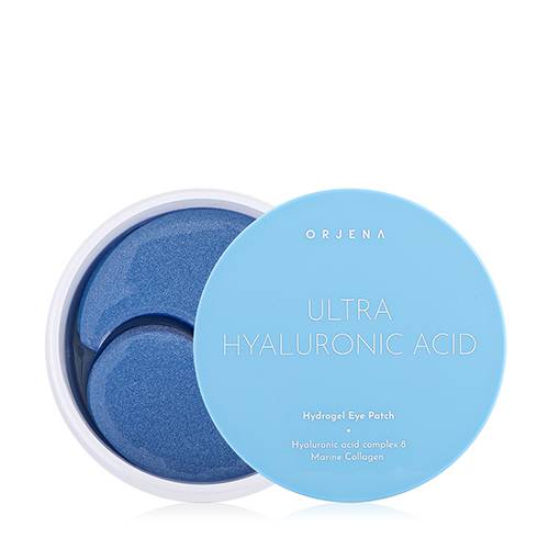 اورجينا ماسم للعين الترا هايلورنيك اسيد للترطيب وتجديد منطقة العين 60حبة.111429