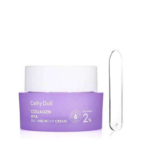 كاثي دول كريم الليل والنهار كولاجين للحفاظ على مرونة البشرة وشبابها 50مل.114120