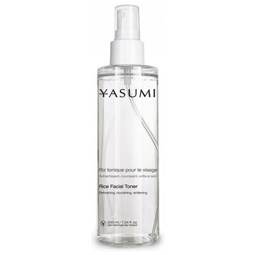 ياسومي تونر الوجة مغذي ومبيض للبشرة مناسب لجميع انواع البشرة بخلاصة الارز 200مل.105513