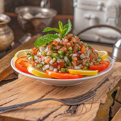 سلطة شيرازي