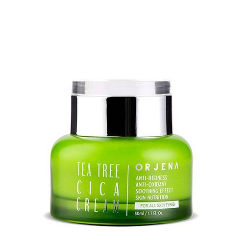 اورجينا كريم شجرة الشاي سيكا للبشرة المتعبة 50مل.111414
