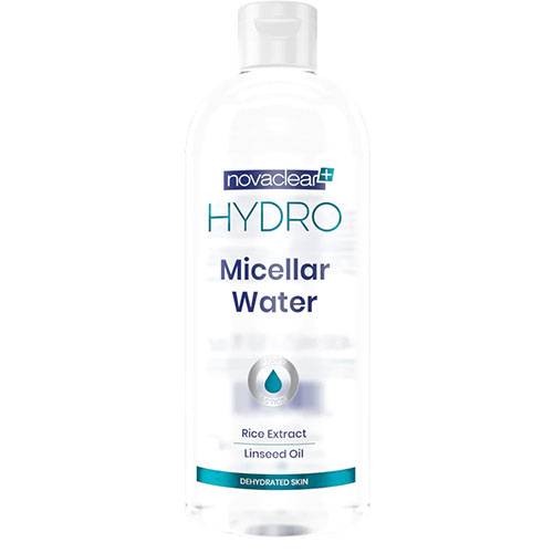 نوفاكلير هايدرو ميسيلار مزيل مكياج 400مل.104178