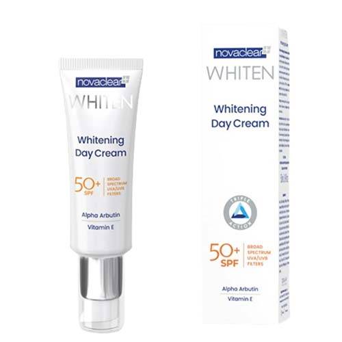 نوفاكلير كريم تفتيح نهاري بمعامل حماية50+.106130