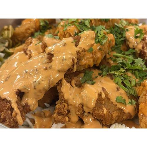 ديناميت الدجاج