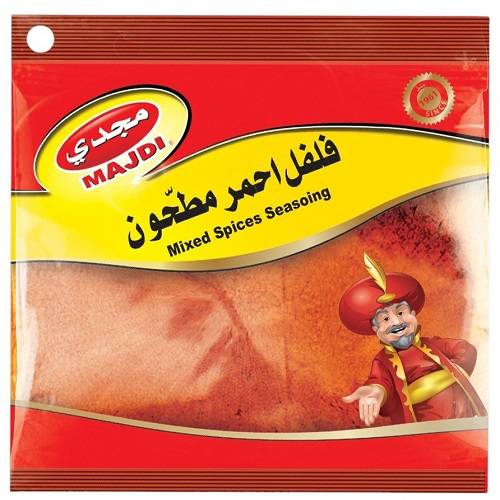 مجدي فلفل احمر مطحون 80جم