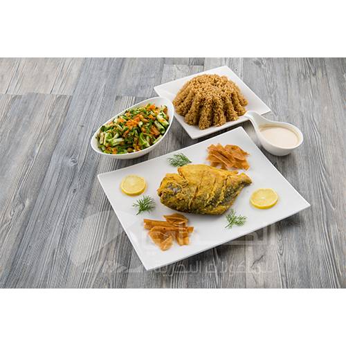 وجبة سمك زبيدي 400جم