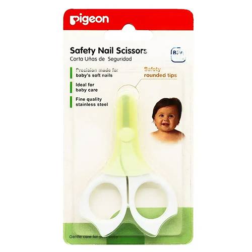 بيجون مقص اظافر امن للرضع من 3شهور فما فوق