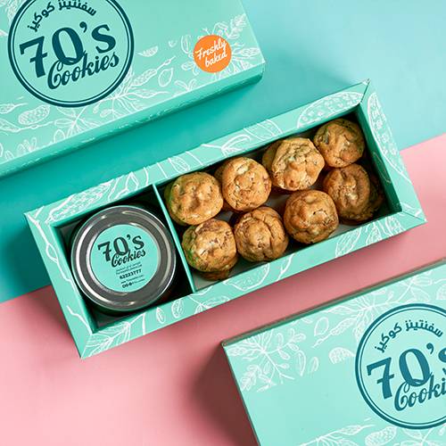 كيندر ميني كوكيز