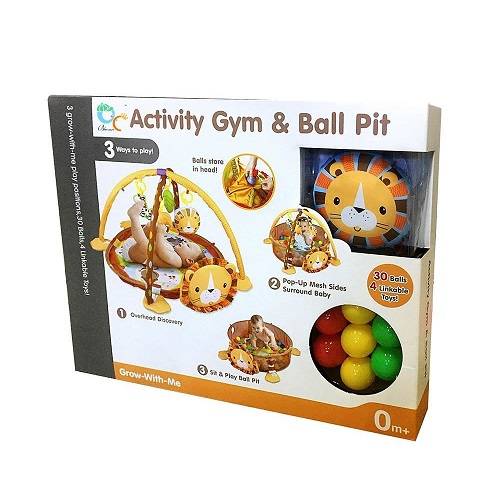 حباسة شكل اسد اصفر رقم.668-32