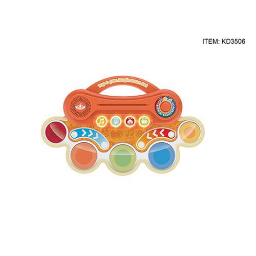 تاب اند جام مجموعة طبول سحرية موديل رقم.KD3506