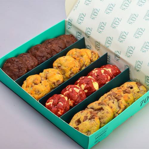 نيويورك مكس كوكيز