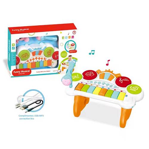 بيانو موسيقي مضحك موديل رقم.HY678-E