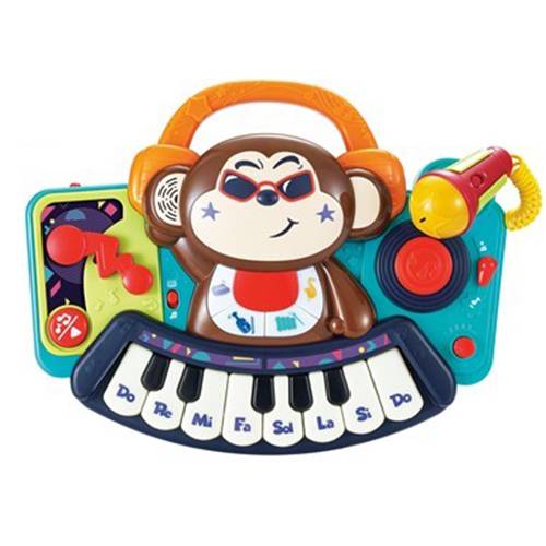 دي جي كيبورد مونكي رقم.3137