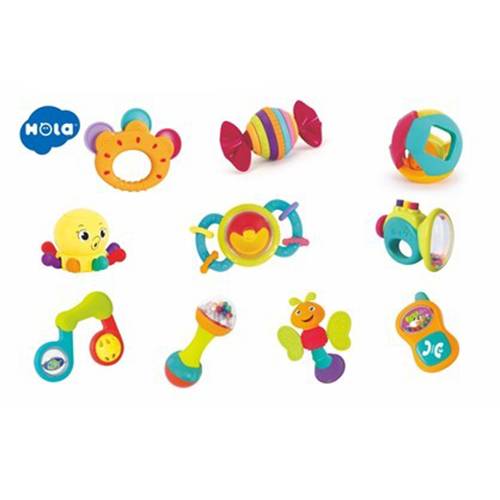 مجموعة خشخيشات متنوعة رقم.939