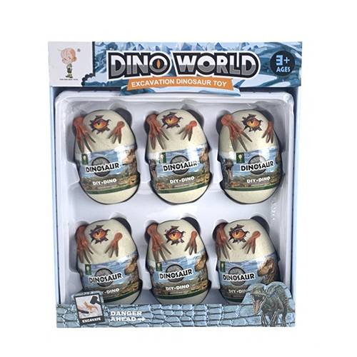 مجموعة بيض ديناصور جديد موديل رقم.929-172