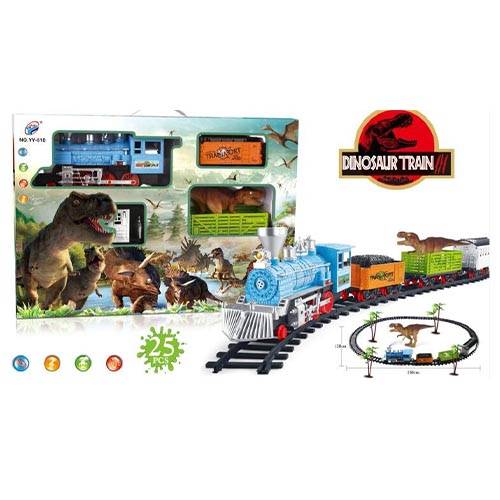 لعبة قطار الديناصورات موديل رقم.YY-510