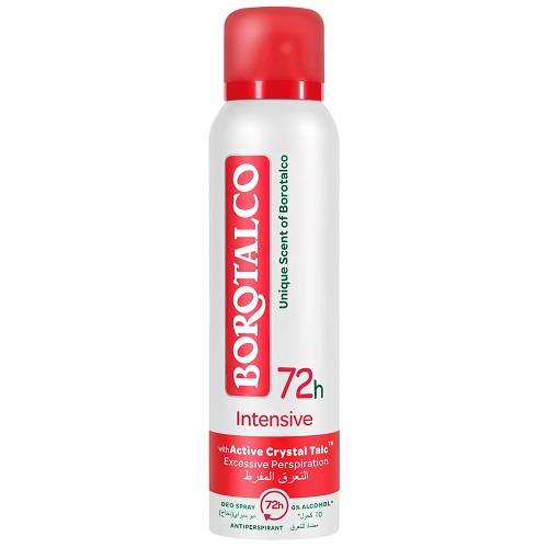بوروتالكو بخاخ مضاد للتعرق المكثف للجنسين 150مل