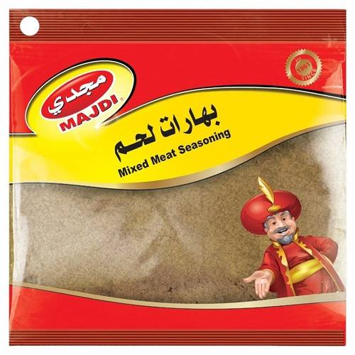 مجدي بهارات لحم مخلوطة 70جم