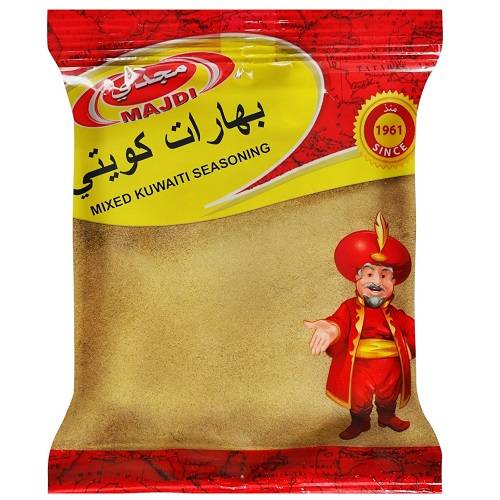 مجدي بهارات كويتية مخلوطة 70جم