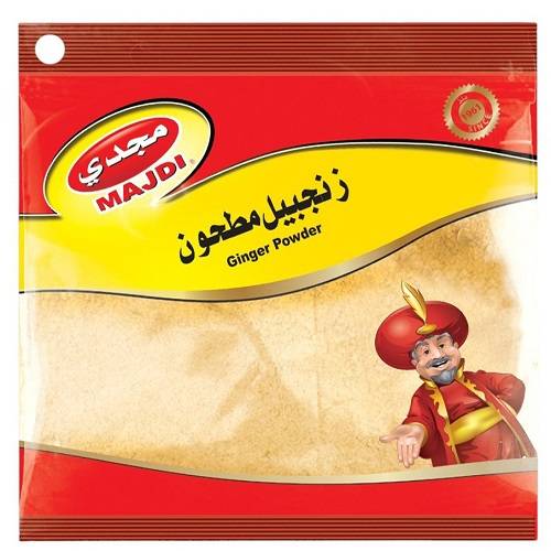 مجدي زنجبيل ناعم 80جم