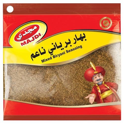 مجدي بهارات برياني ناعم مخلوط 90جم