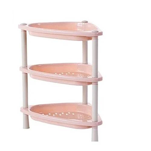 رف 3طبقات وردي موديل رقم.K1495-96