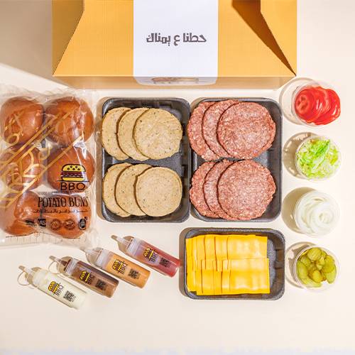 بوكس مكس سلايدر 12قطعة