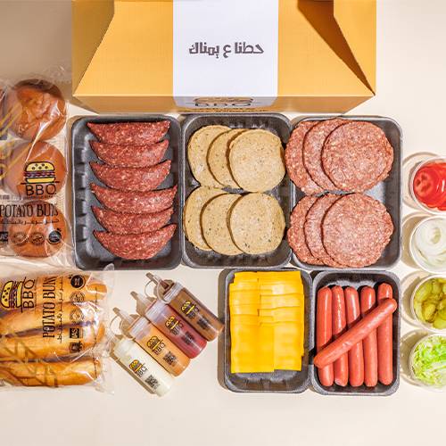 بوكس مكس 24قطعة