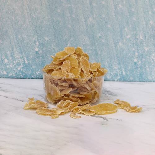 زنجبيل شرائح