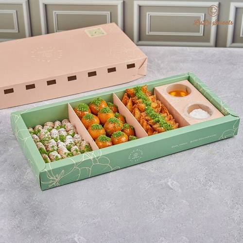 حلوي ام داري