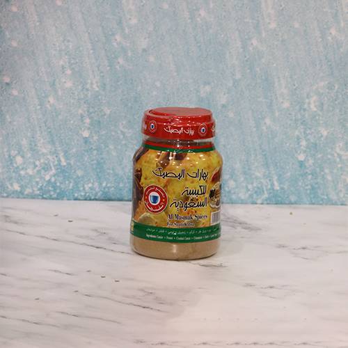 بهارات كبسة