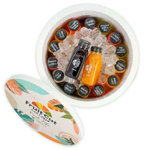 ايس بوكس عصائر 16حبة