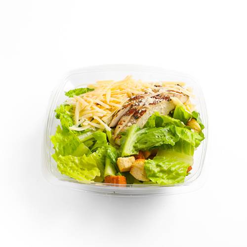 سلطة سيزر بالدجاج