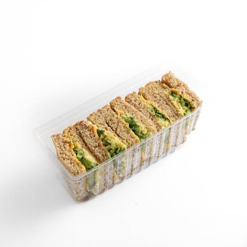 ساندويتش بيض بالجبن