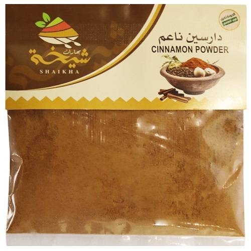 بهارات شيخة دارسين ناعم 80جم