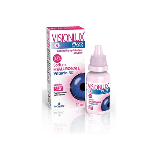 فيجنلوكس 0.3% قطرات العين المرطبة 10مل