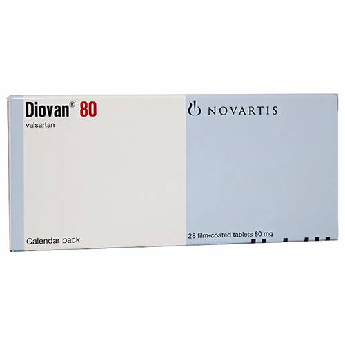 ديوفان 80مجم 28قرص